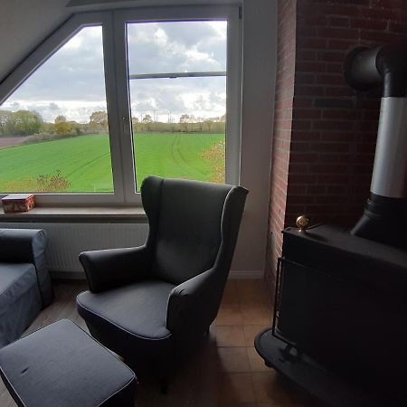 Ferienwohnung Schwalbennest Hanerau-Hademarschen Extérieur photo