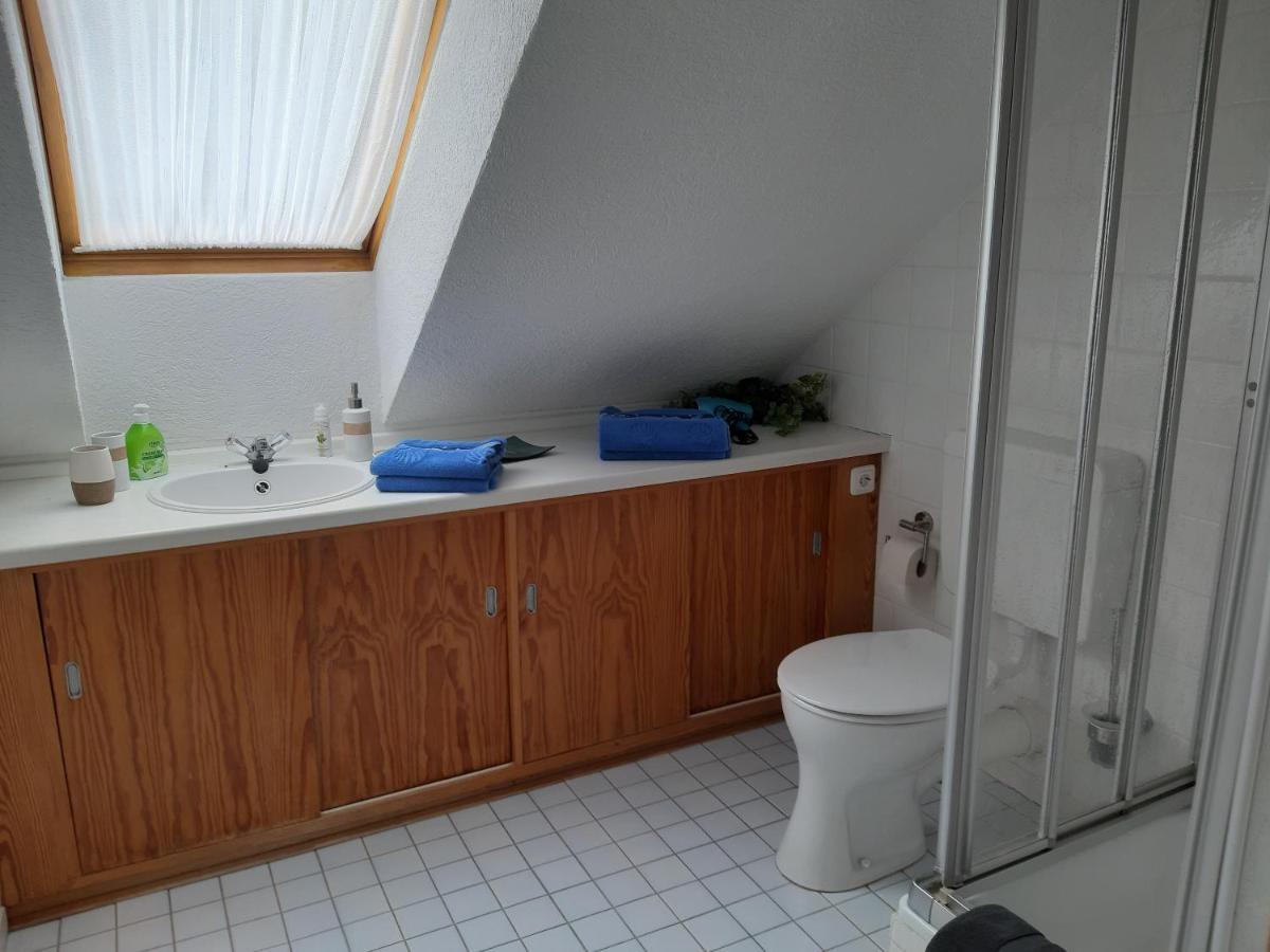 Ferienwohnung Schwalbennest Hanerau-Hademarschen Extérieur photo