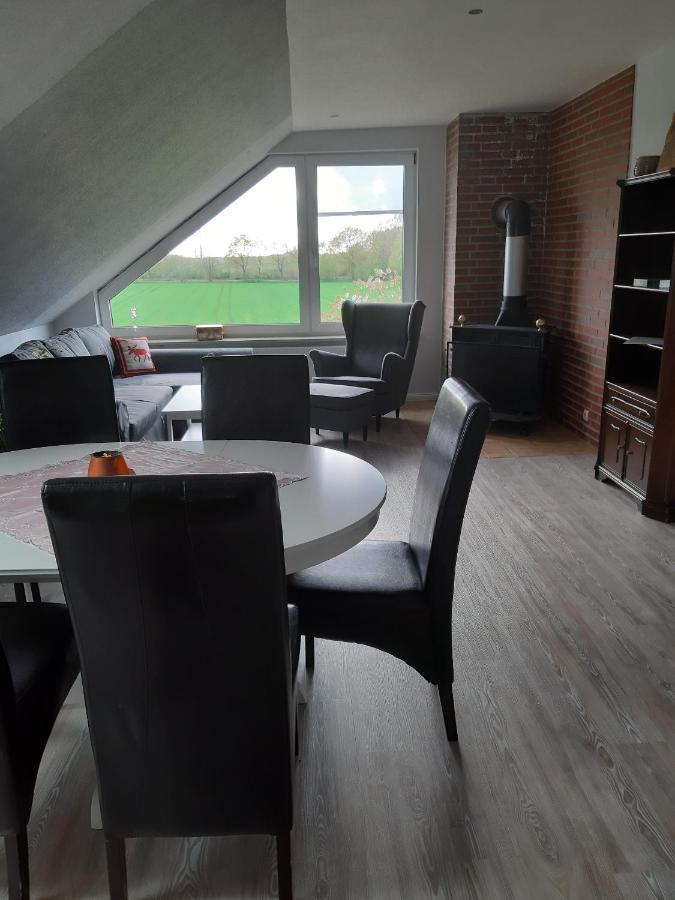 Ferienwohnung Schwalbennest Hanerau-Hademarschen Extérieur photo