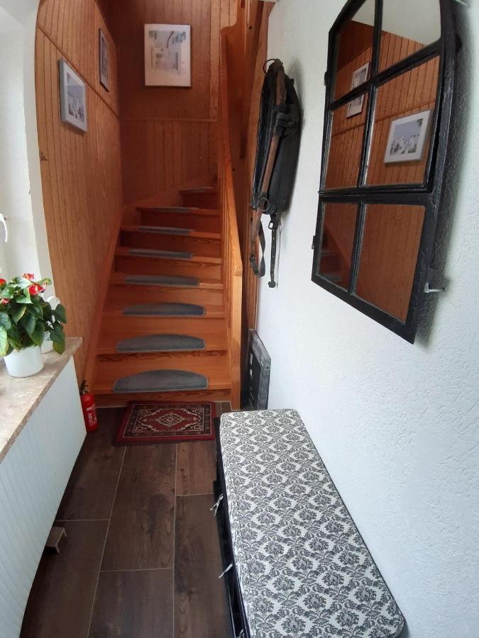 Ferienwohnung Schwalbennest Hanerau-Hademarschen Extérieur photo