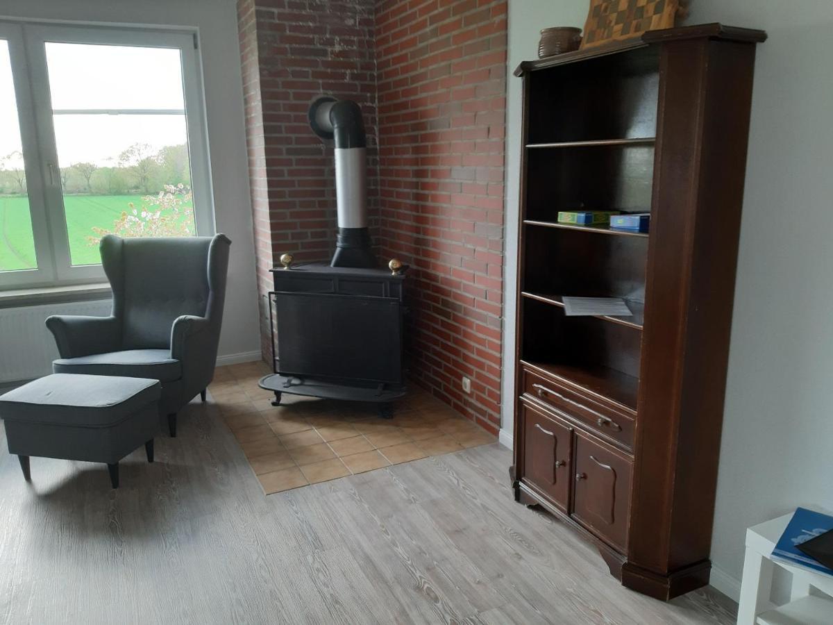 Ferienwohnung Schwalbennest Hanerau-Hademarschen Extérieur photo