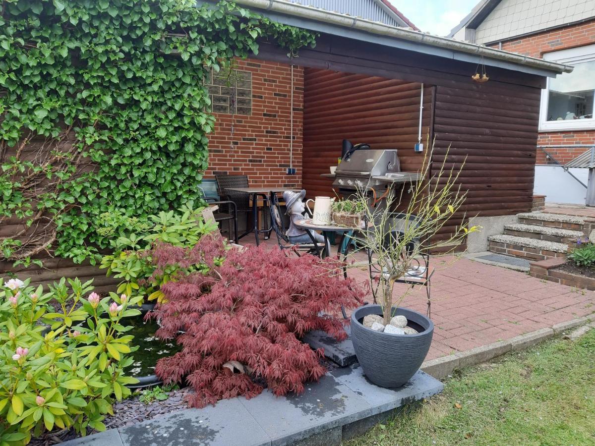 Ferienwohnung Schwalbennest Hanerau-Hademarschen Extérieur photo