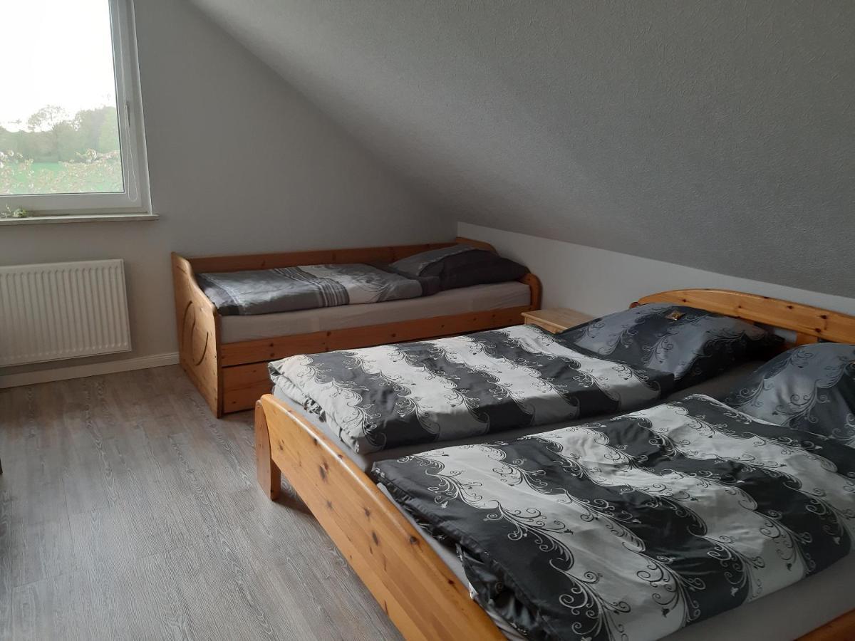 Ferienwohnung Schwalbennest Hanerau-Hademarschen Extérieur photo