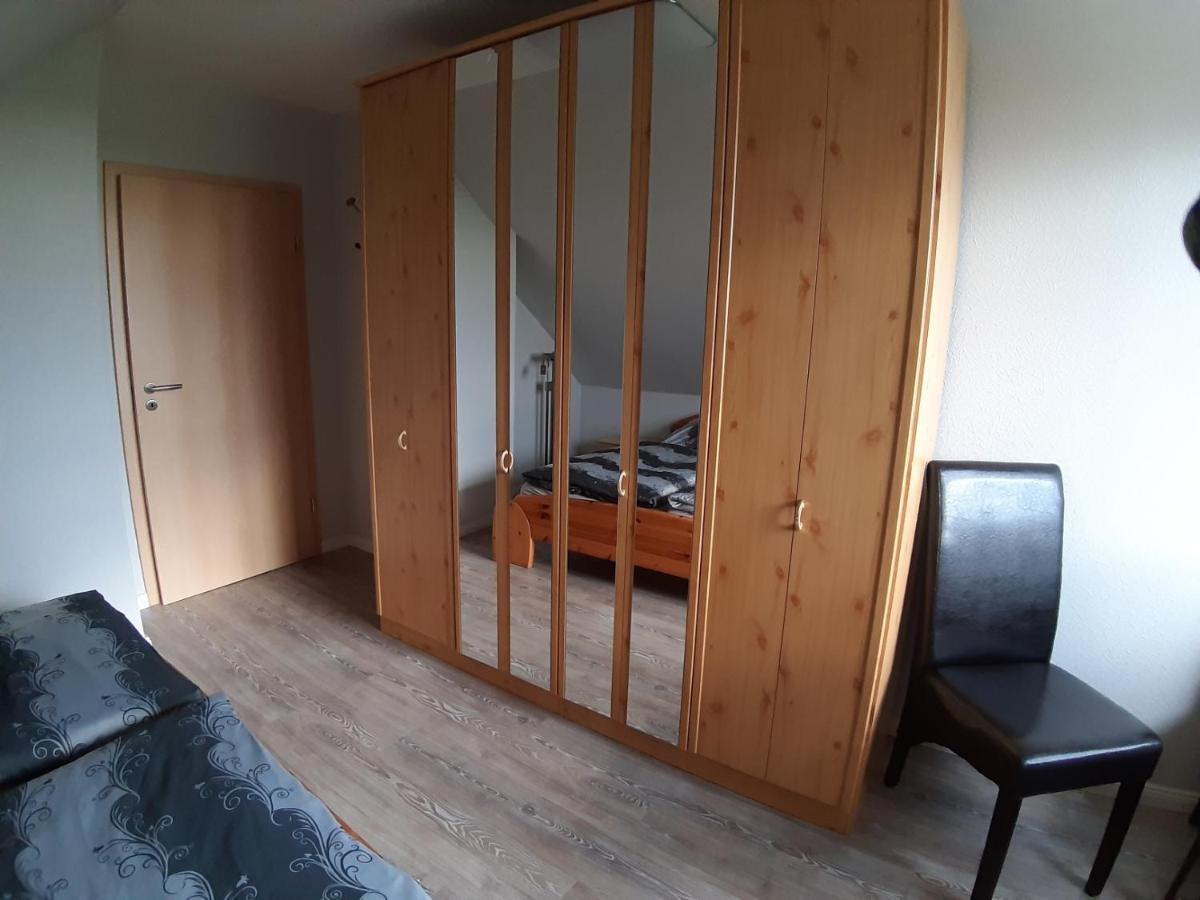 Ferienwohnung Schwalbennest Hanerau-Hademarschen Extérieur photo