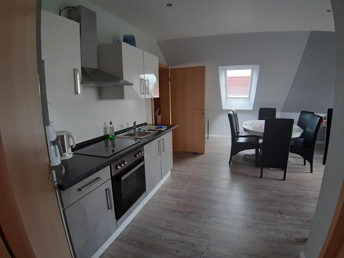 Ferienwohnung Schwalbennest Hanerau-Hademarschen Extérieur photo