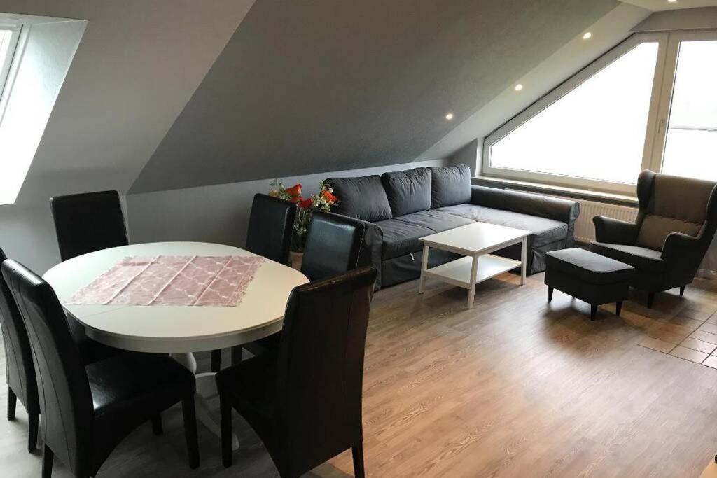 Ferienwohnung Schwalbennest Hanerau-Hademarschen Extérieur photo