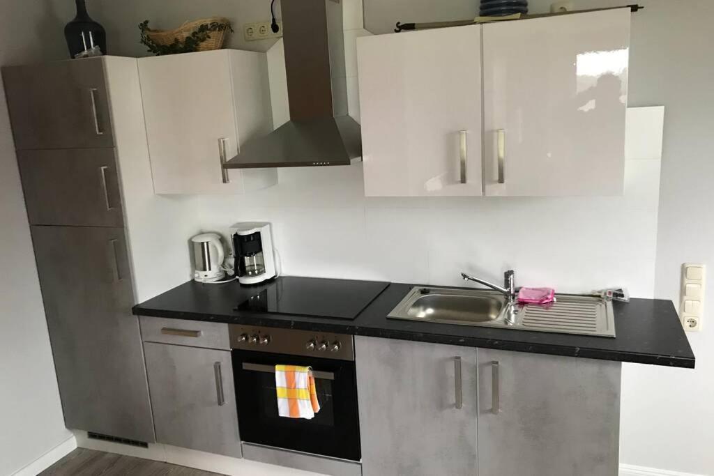 Ferienwohnung Schwalbennest Hanerau-Hademarschen Extérieur photo