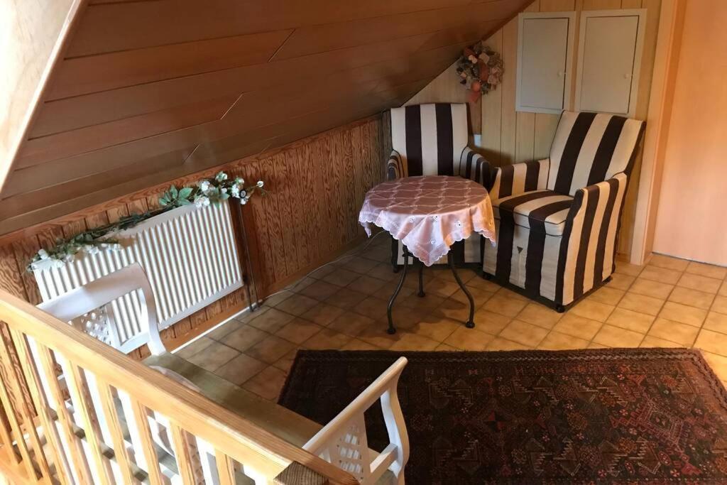 Ferienwohnung Schwalbennest Hanerau-Hademarschen Extérieur photo