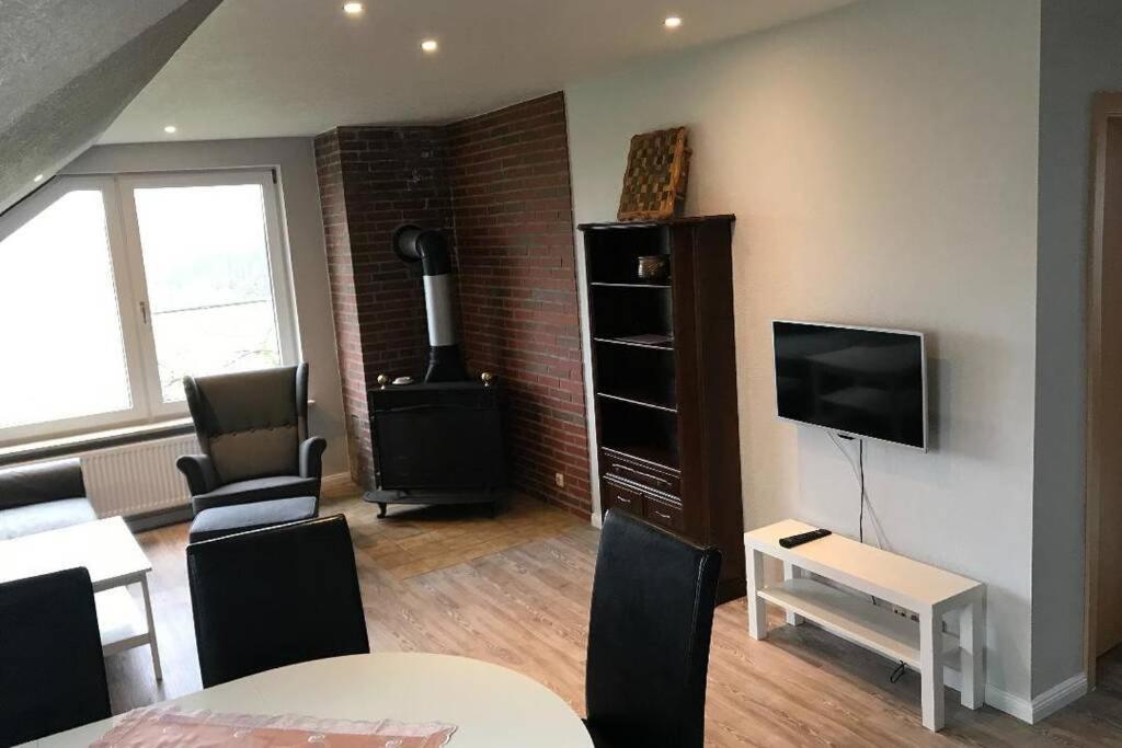 Ferienwohnung Schwalbennest Hanerau-Hademarschen Extérieur photo
