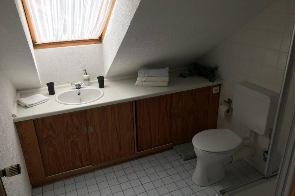Ferienwohnung Schwalbennest Hanerau-Hademarschen Extérieur photo